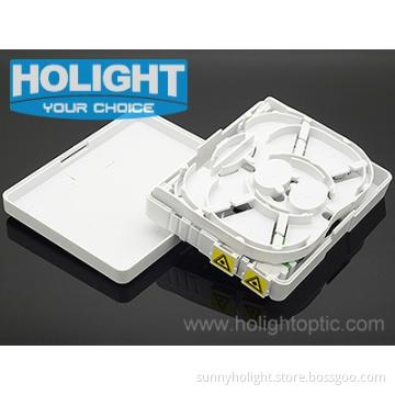 2 Ports FacePlate